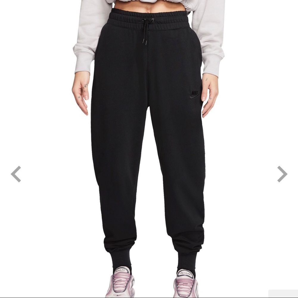 Nike Sportswear Jersey Joggers